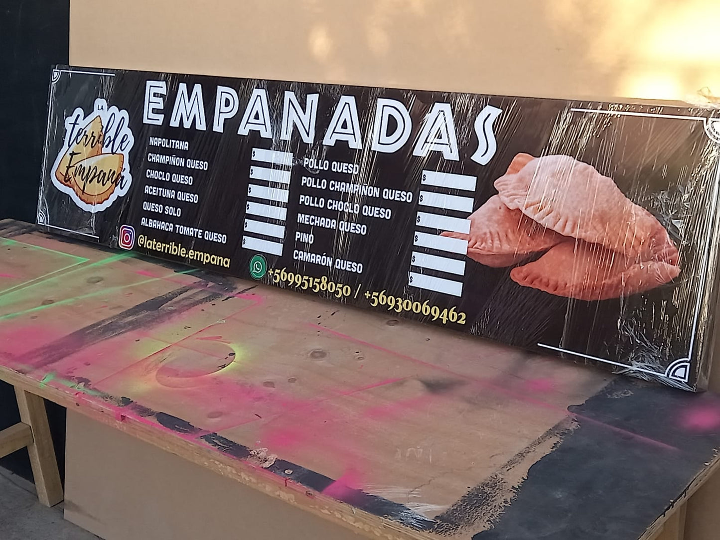BASTIDORES PUBLICITARIOS